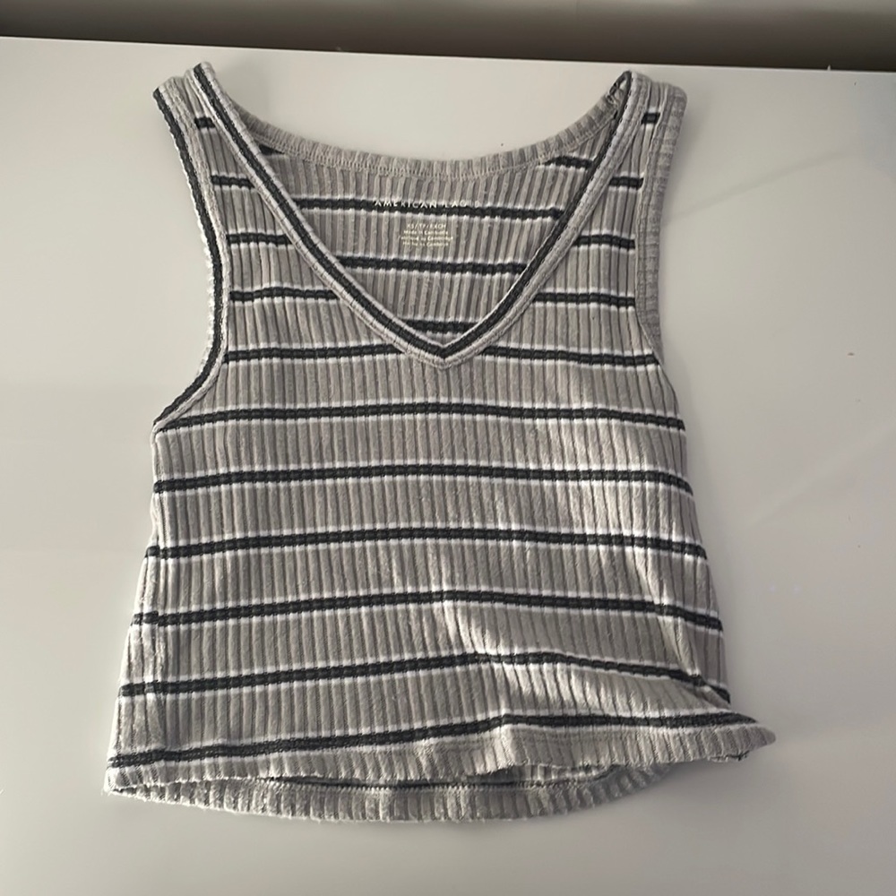 Super soft top from American Eagle XS